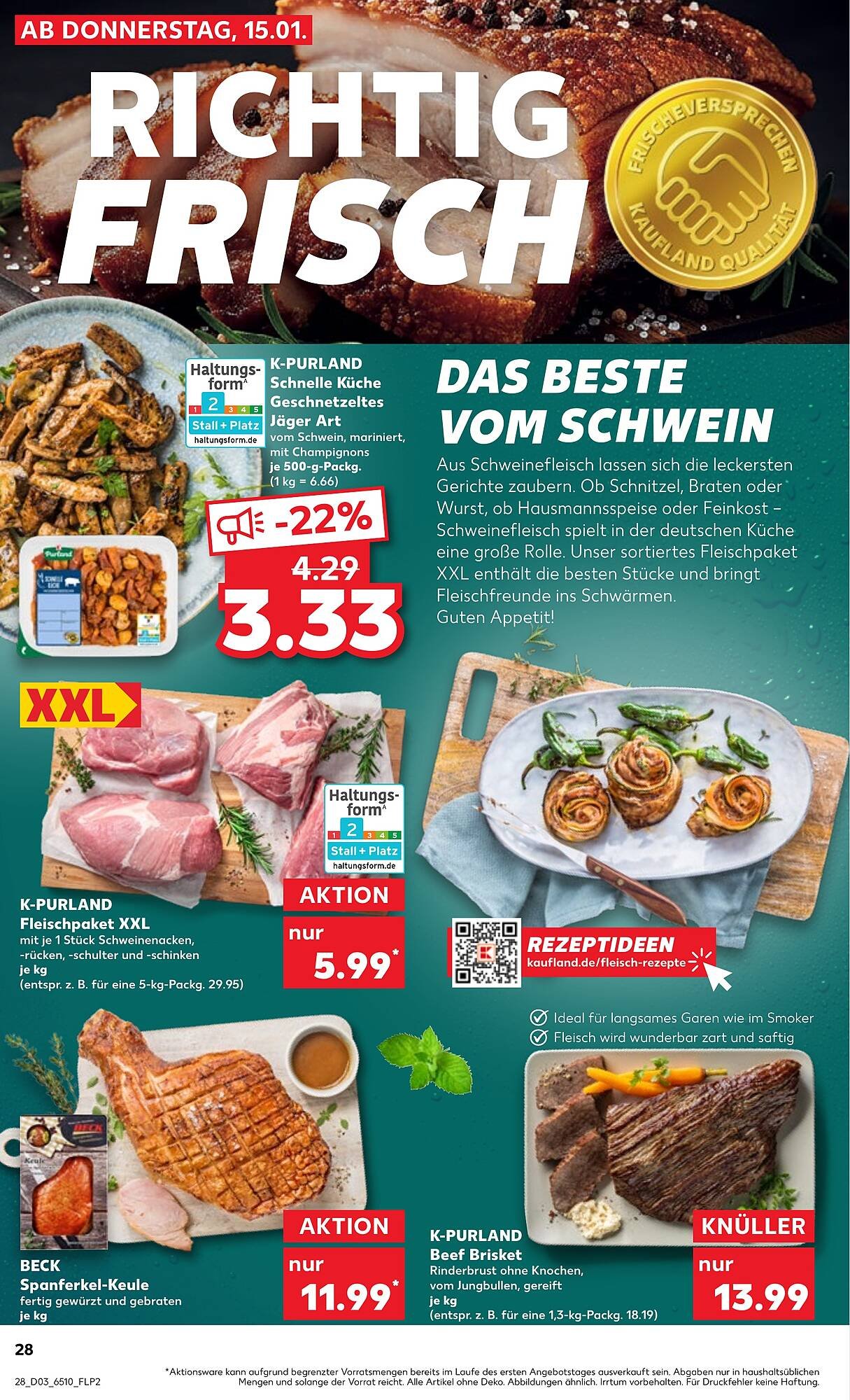 Kaufland Prospekt (2026-01-15 - 2026-01-21)