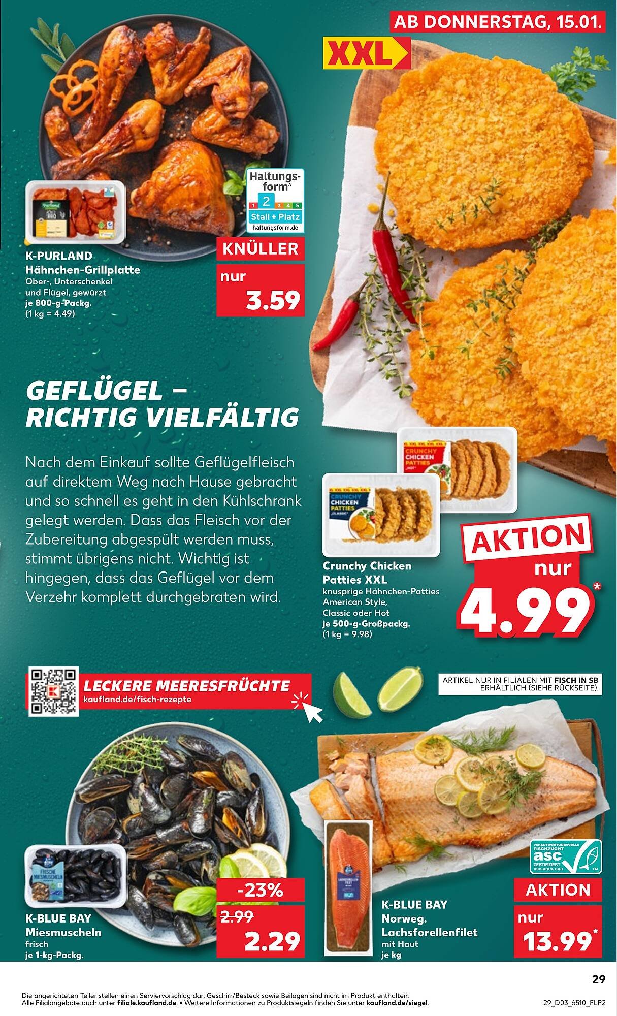 Kaufland Prospekt (2026-01-15 - 2026-01-21)
