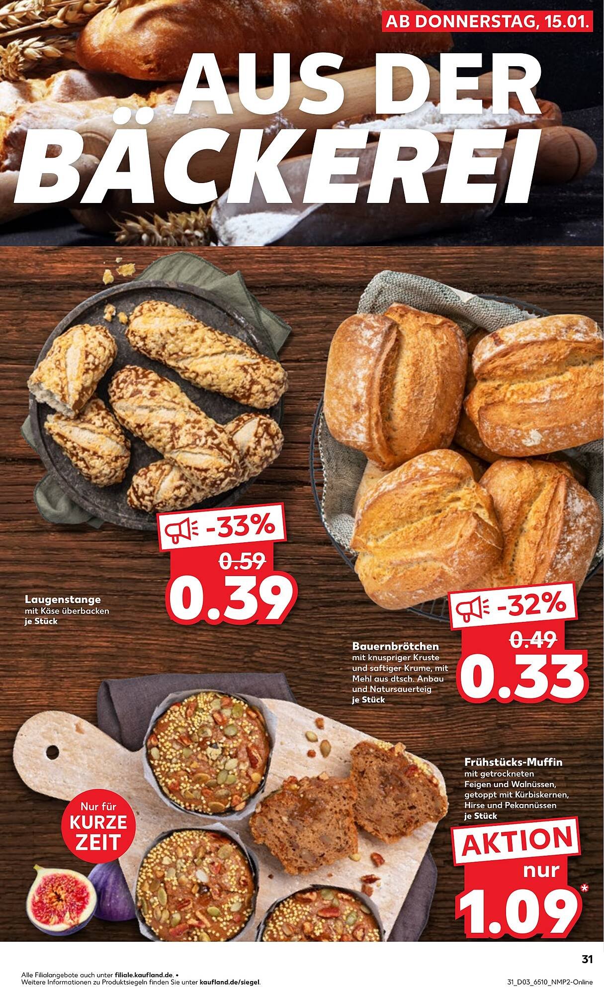 Kaufland Prospekt (2026-01-15 - 2026-01-21)