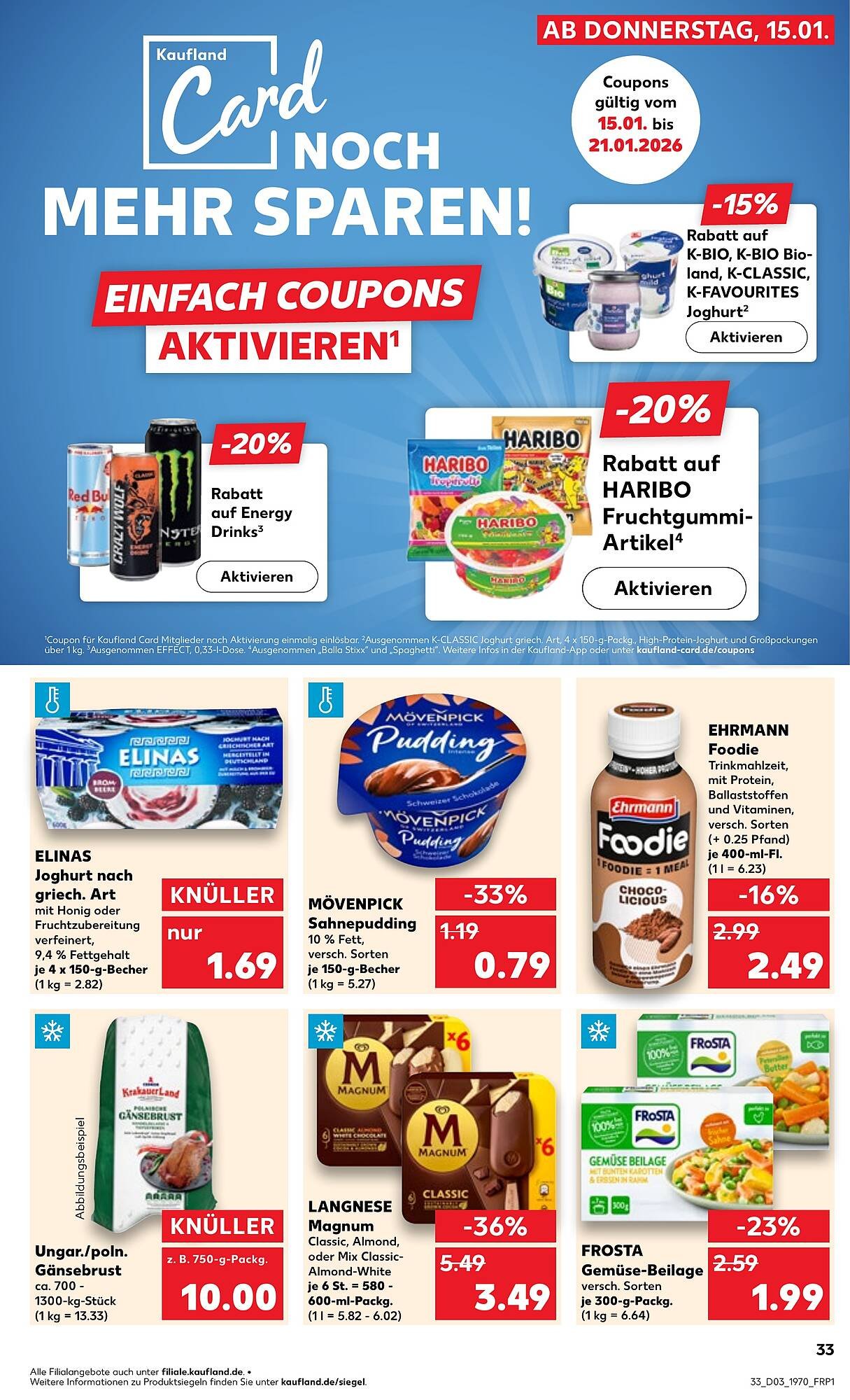 Kaufland Prospekt (2026-01-15 - 2026-01-21)