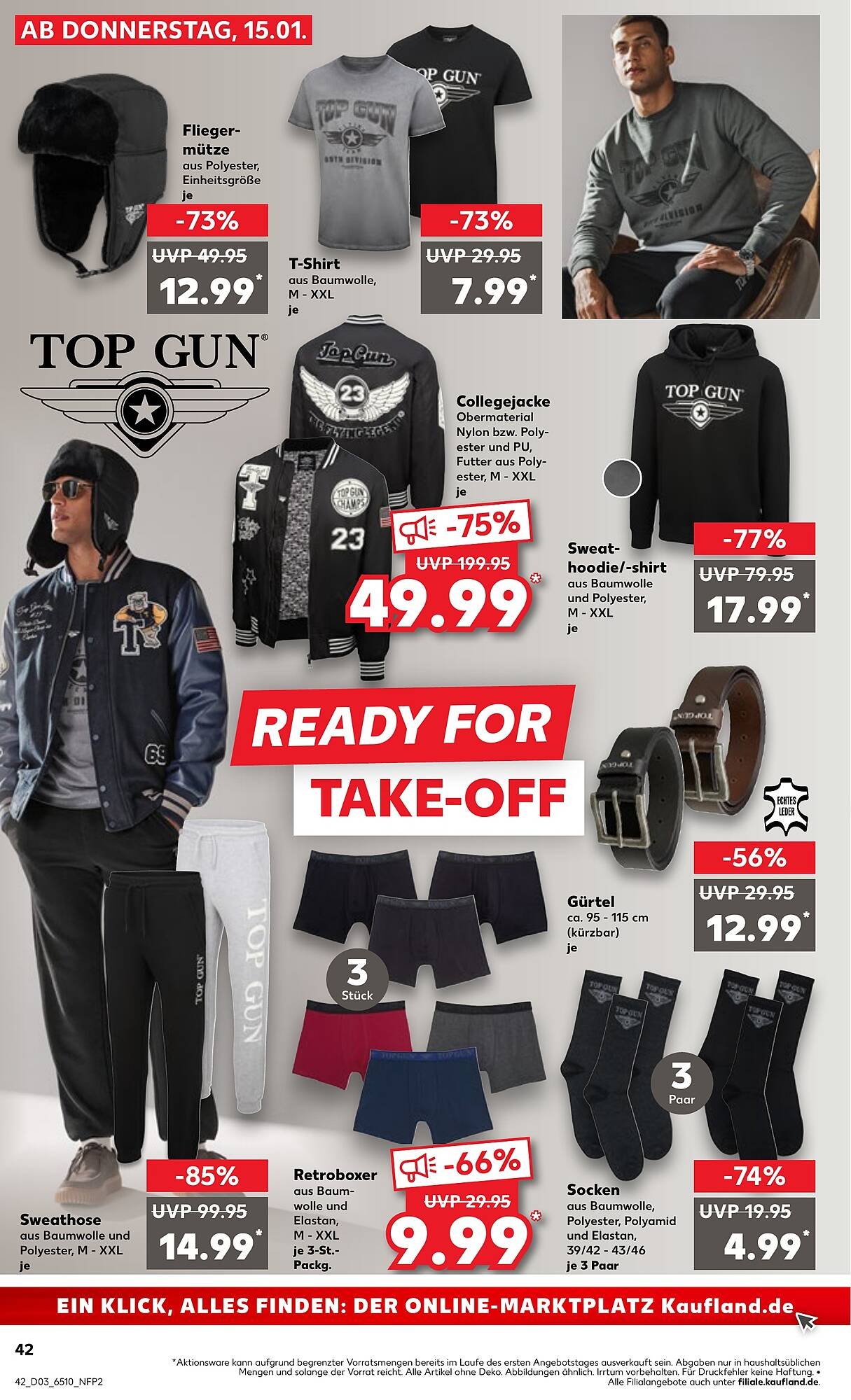 Kaufland Prospekt (2026-01-15 - 2026-01-21)