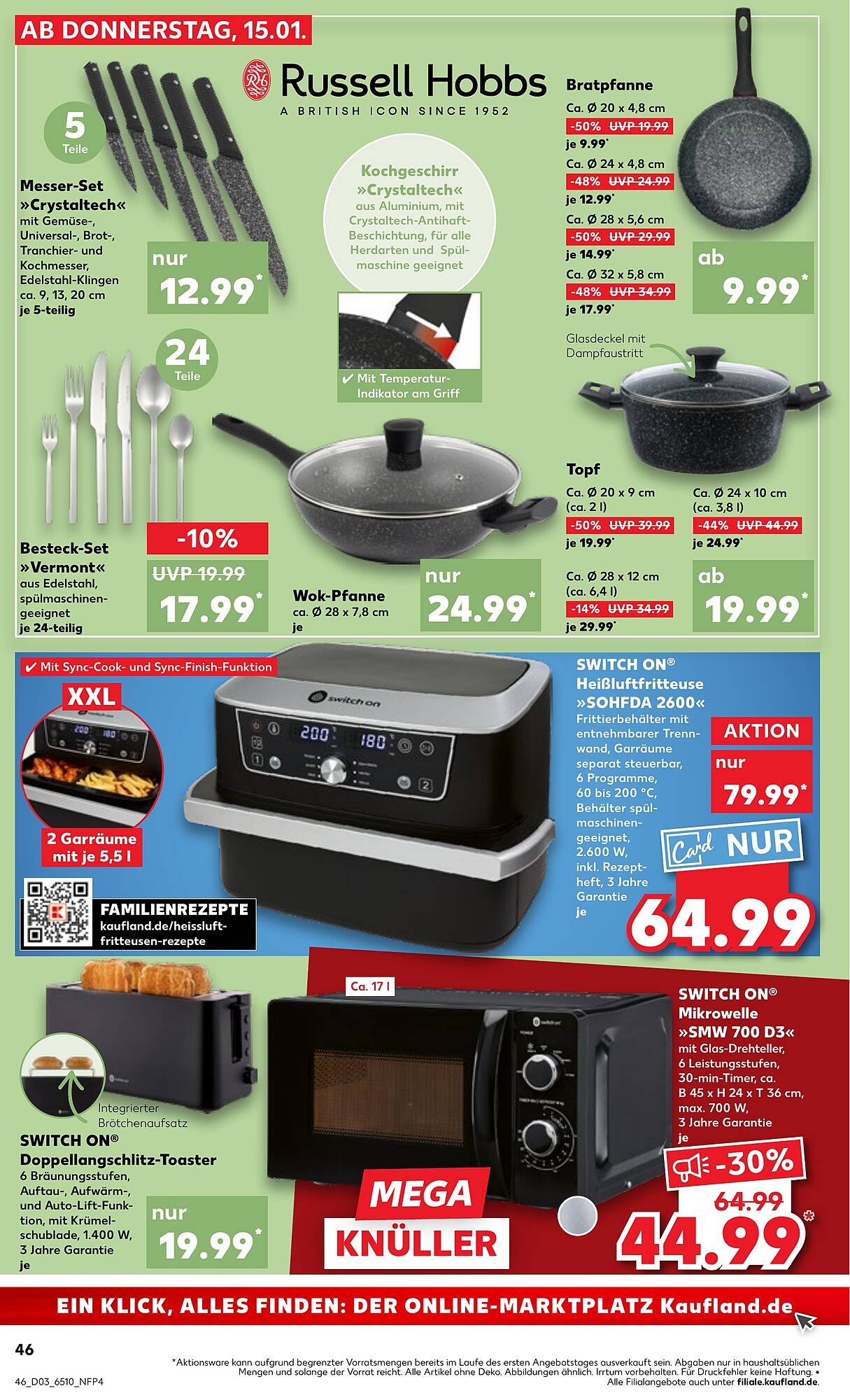 Kaufland Prospekt (2026-01-15 - 2026-01-21)