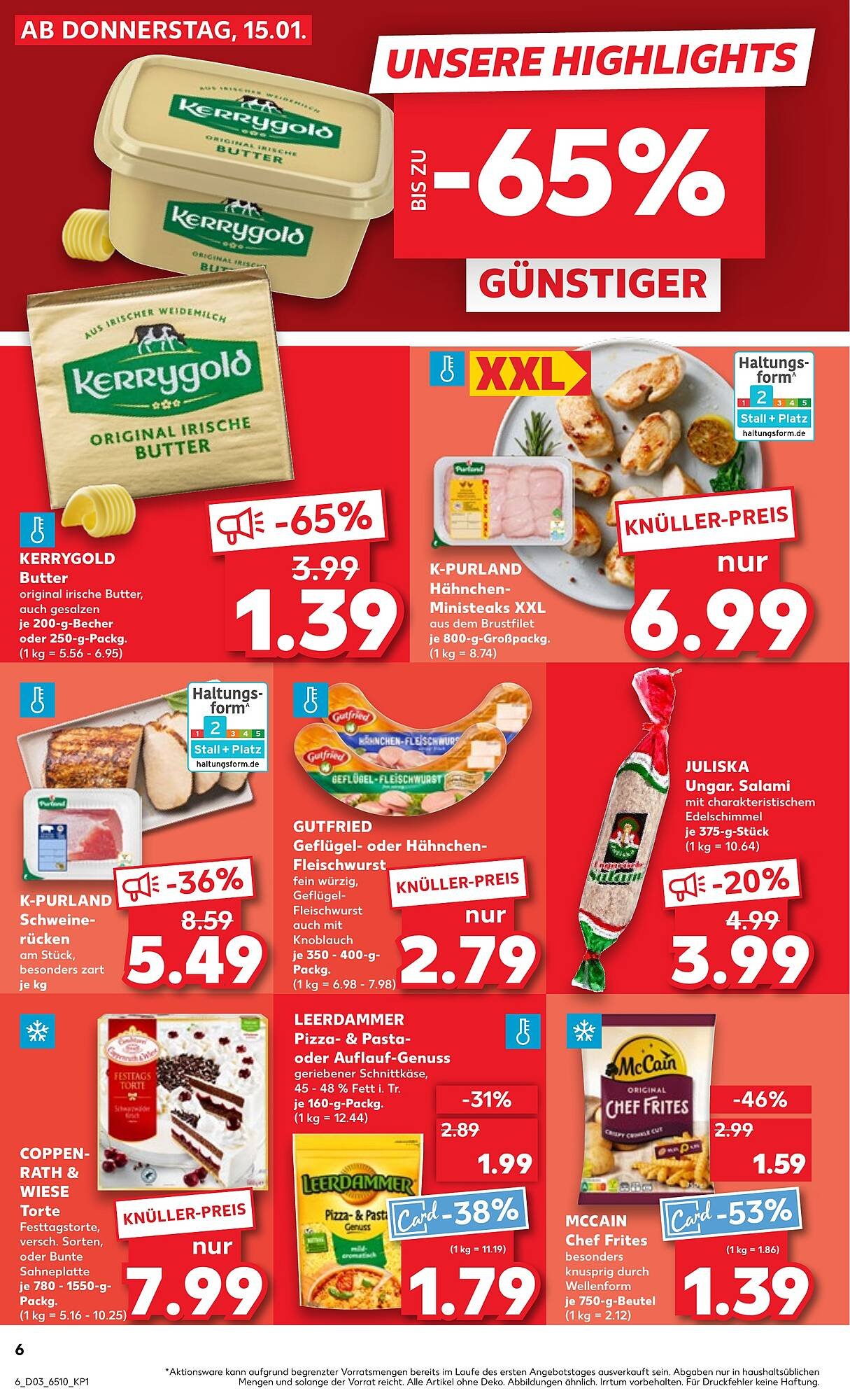 Kaufland Prospekt