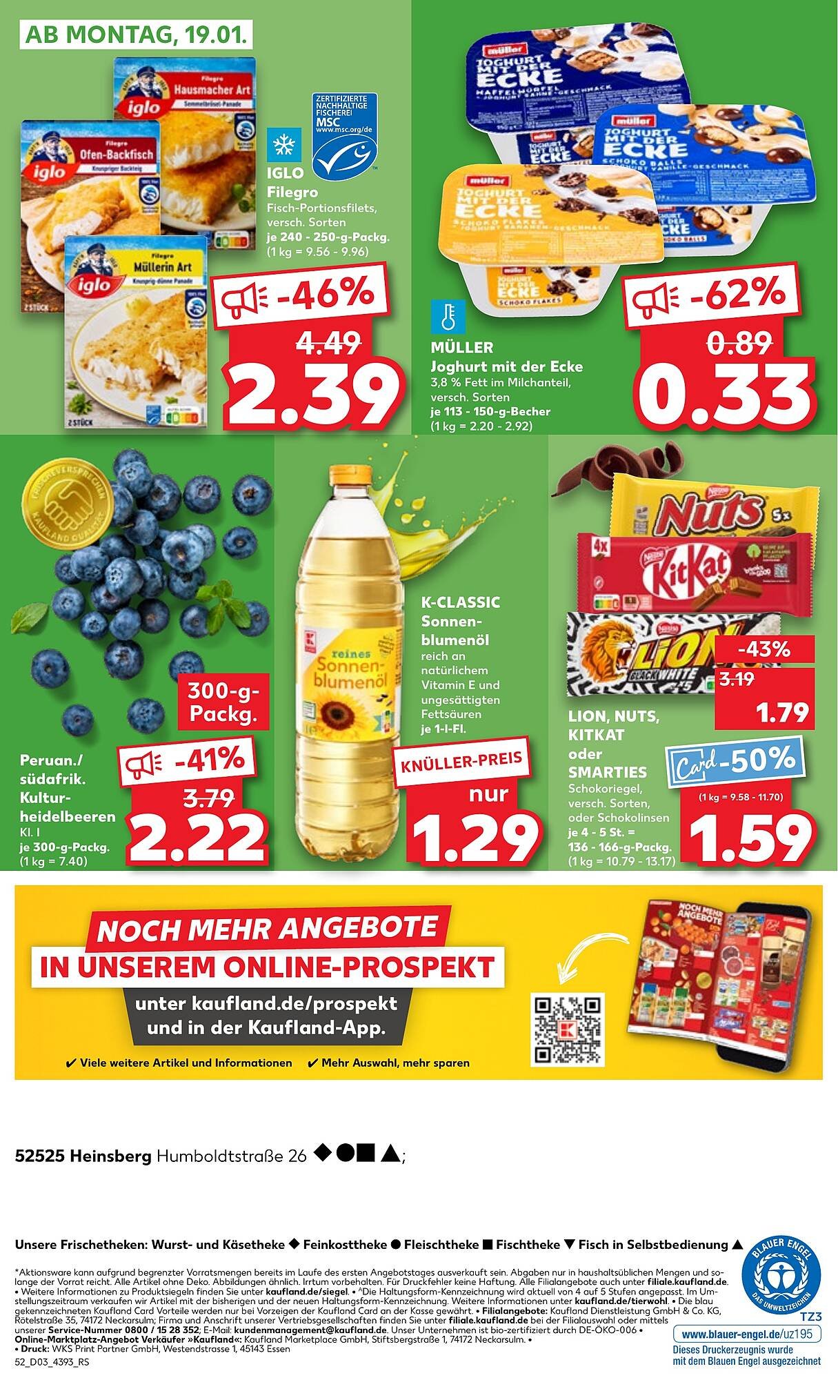 Kaufland Prospekt