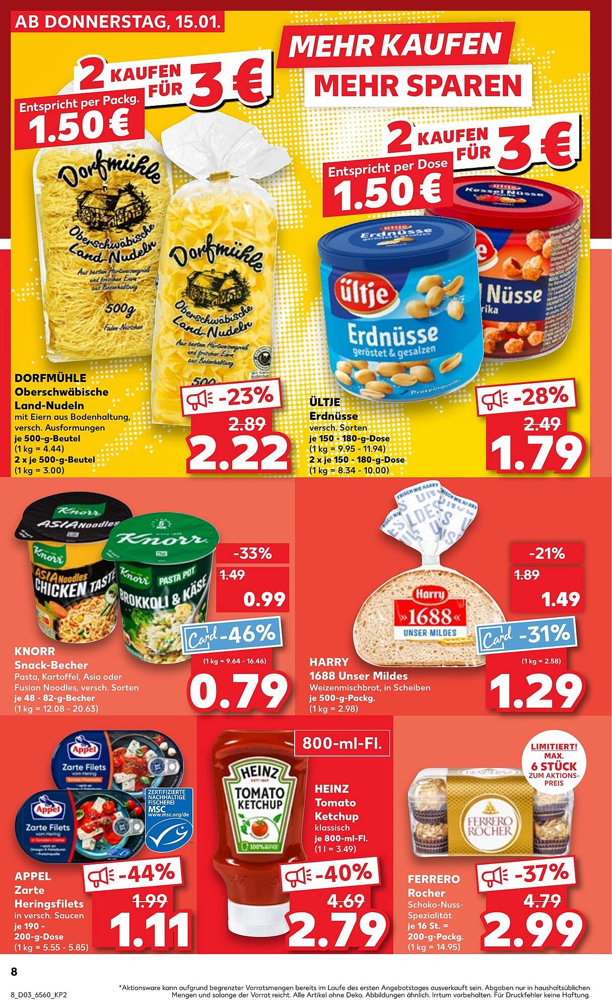 Kaufland Prospekt