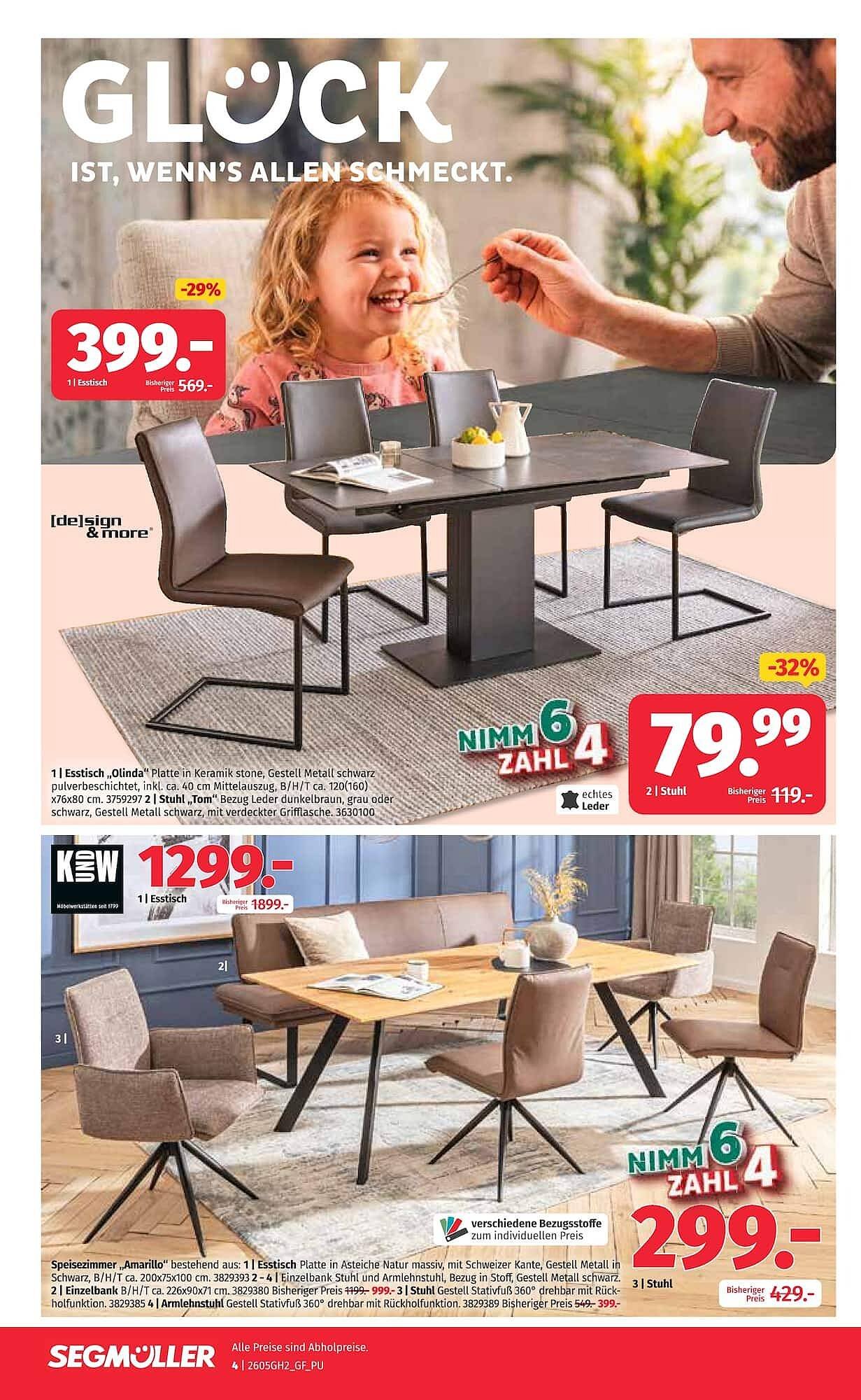 Segmüller Prospekt (2026-05-09 - 2026-05-23)
