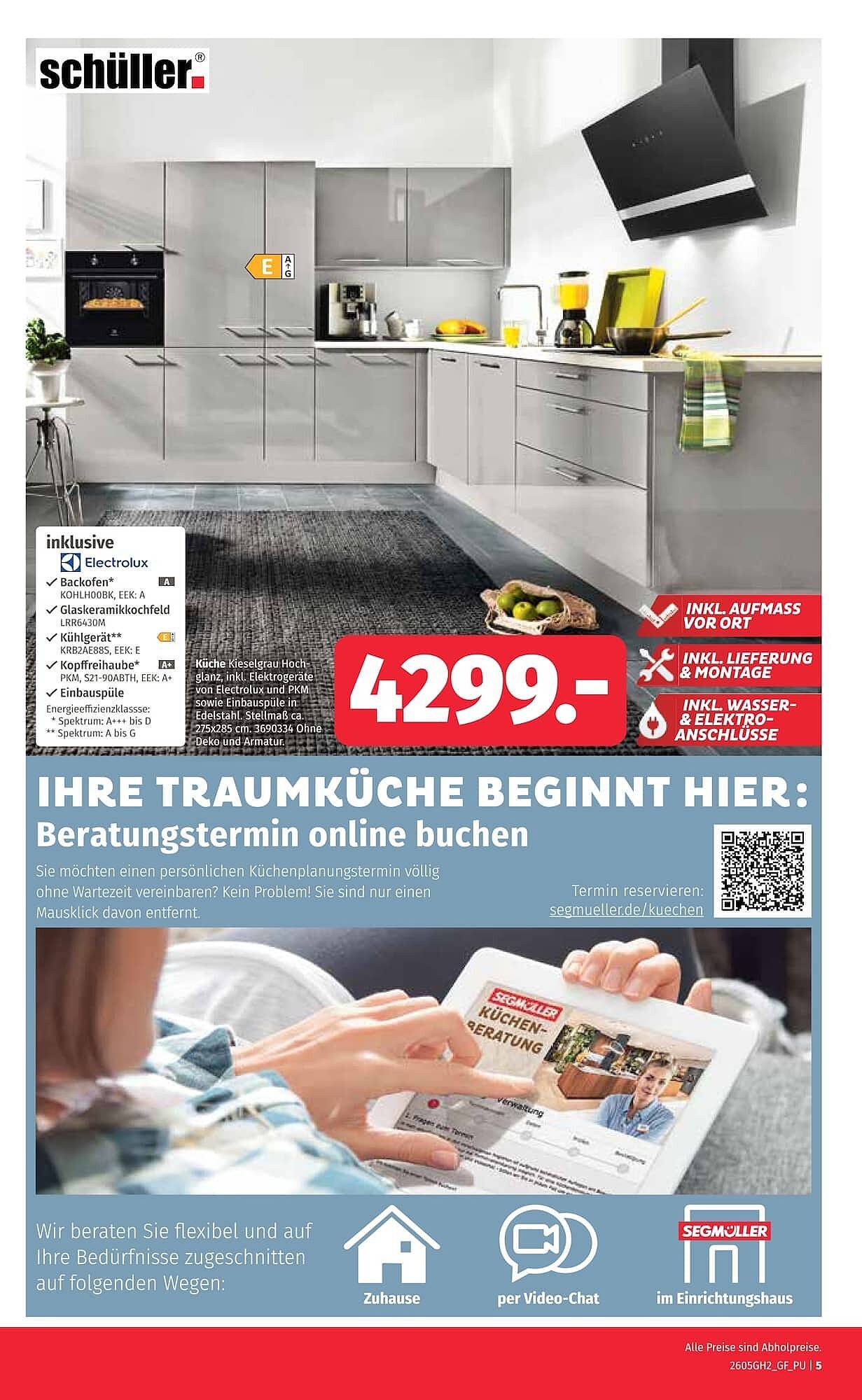 Segmüller Prospekt (2026-05-09 - 2026-05-23)