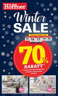 Höffner Prospekt
