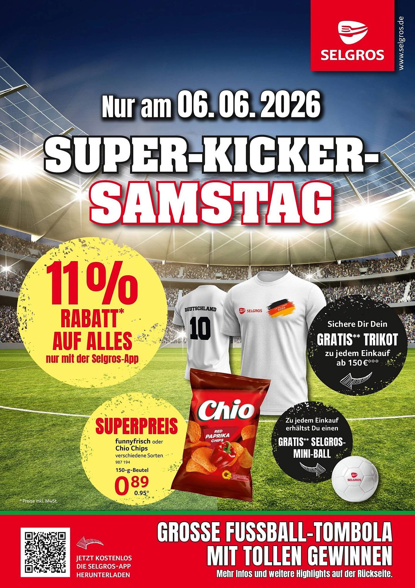 Selgros Prospekt (2026-06-06 - 2026-06-07)