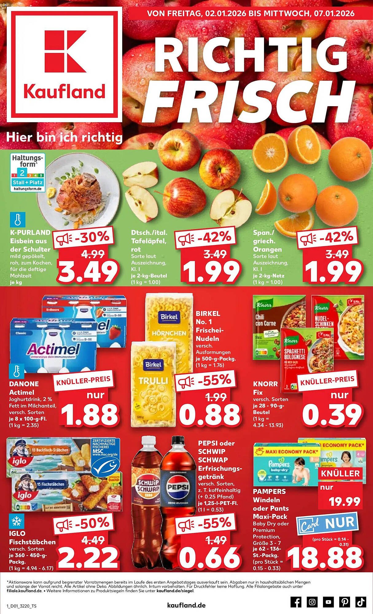 Kaufland Prospekt