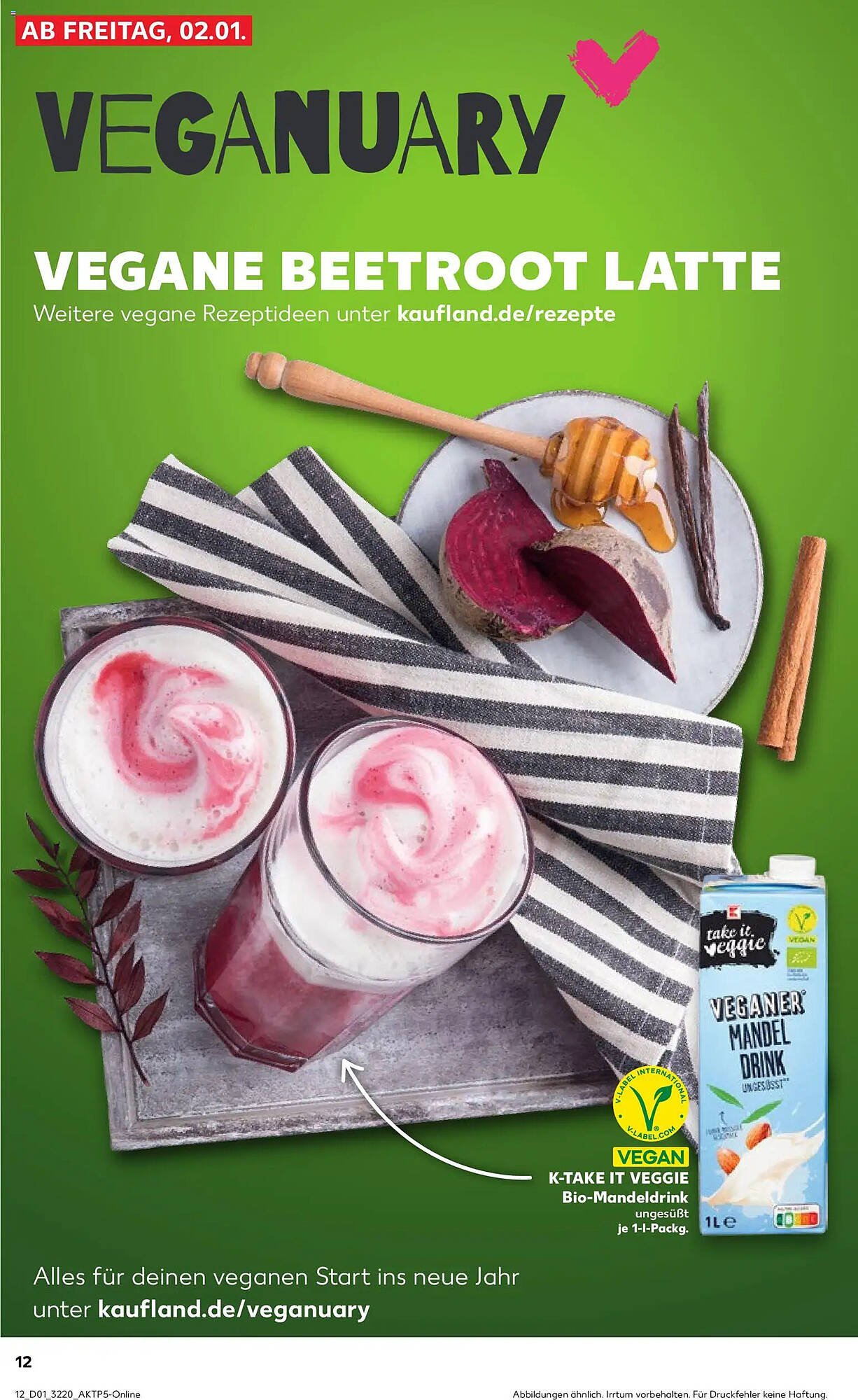 Kaufland Prospekt (2026-01-02 - 2026-01-07)