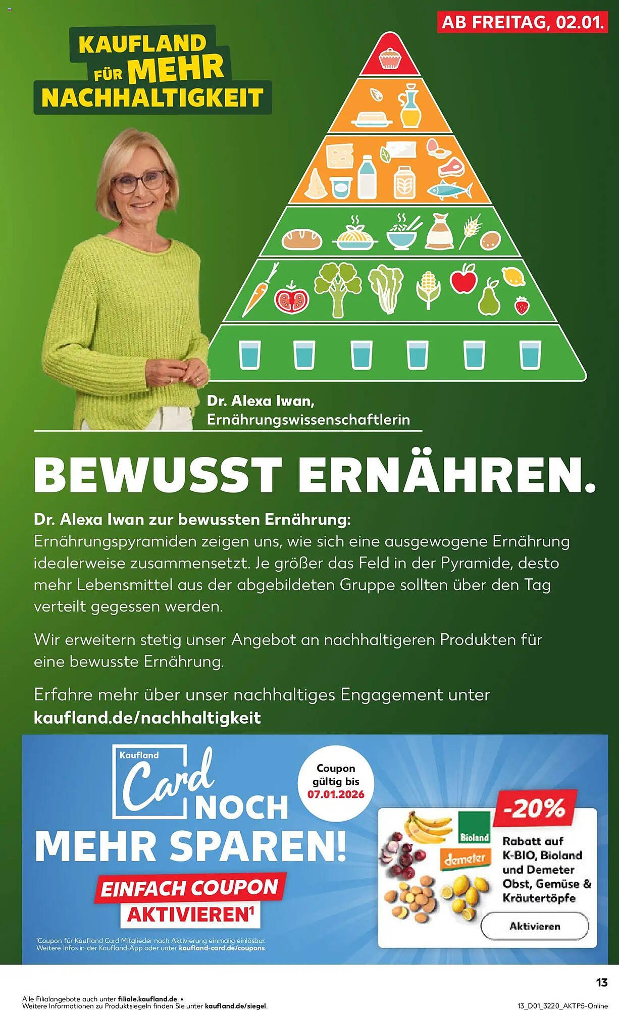 Kaufland Prospekt (2026-01-02 - 2026-01-07)