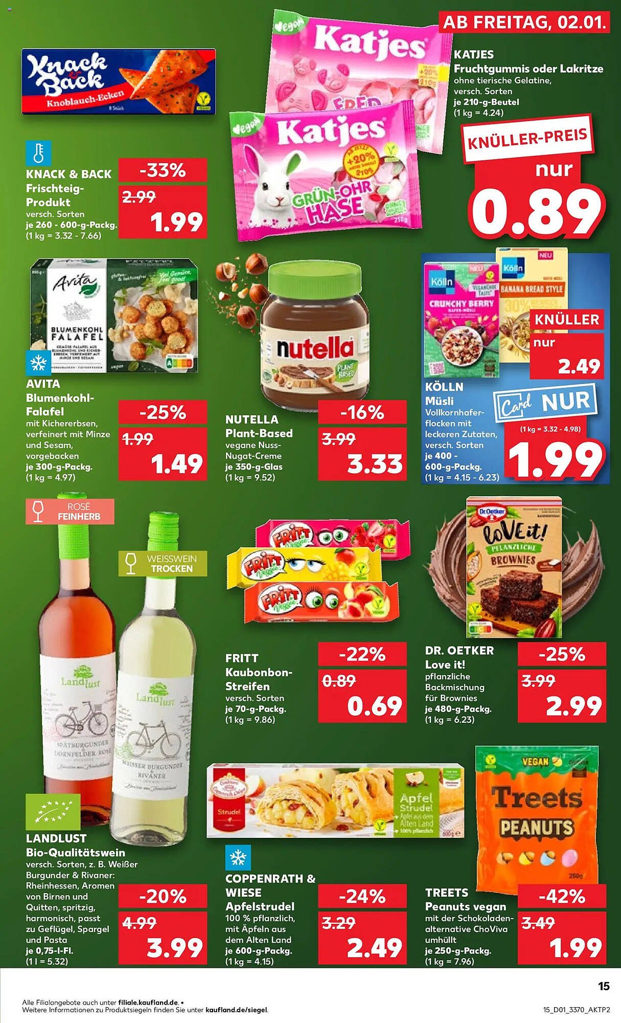 Kaufland Prospekt (2026-01-02 - 2026-01-07)