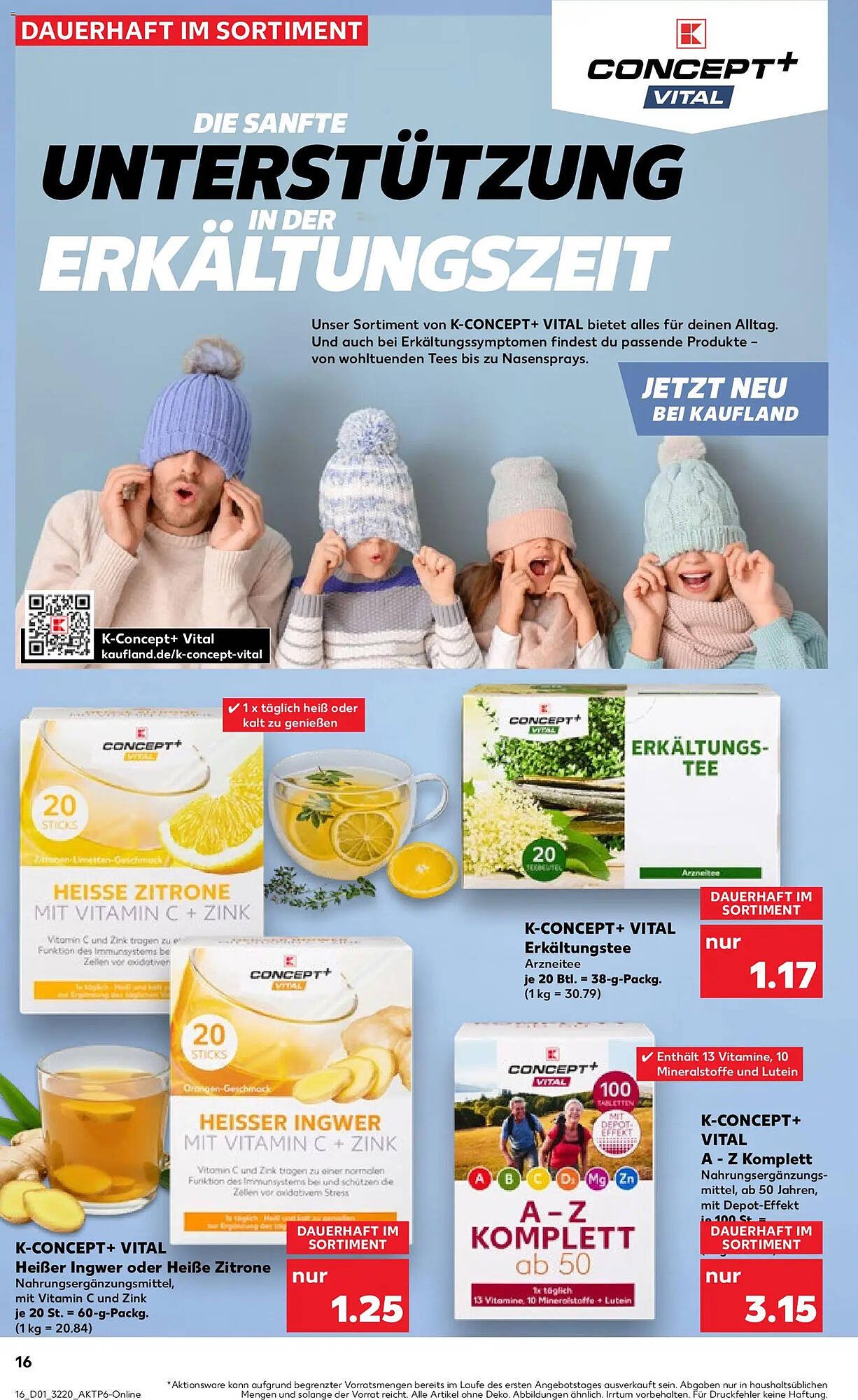 Kaufland Prospekt (2026-01-02 - 2026-01-07)