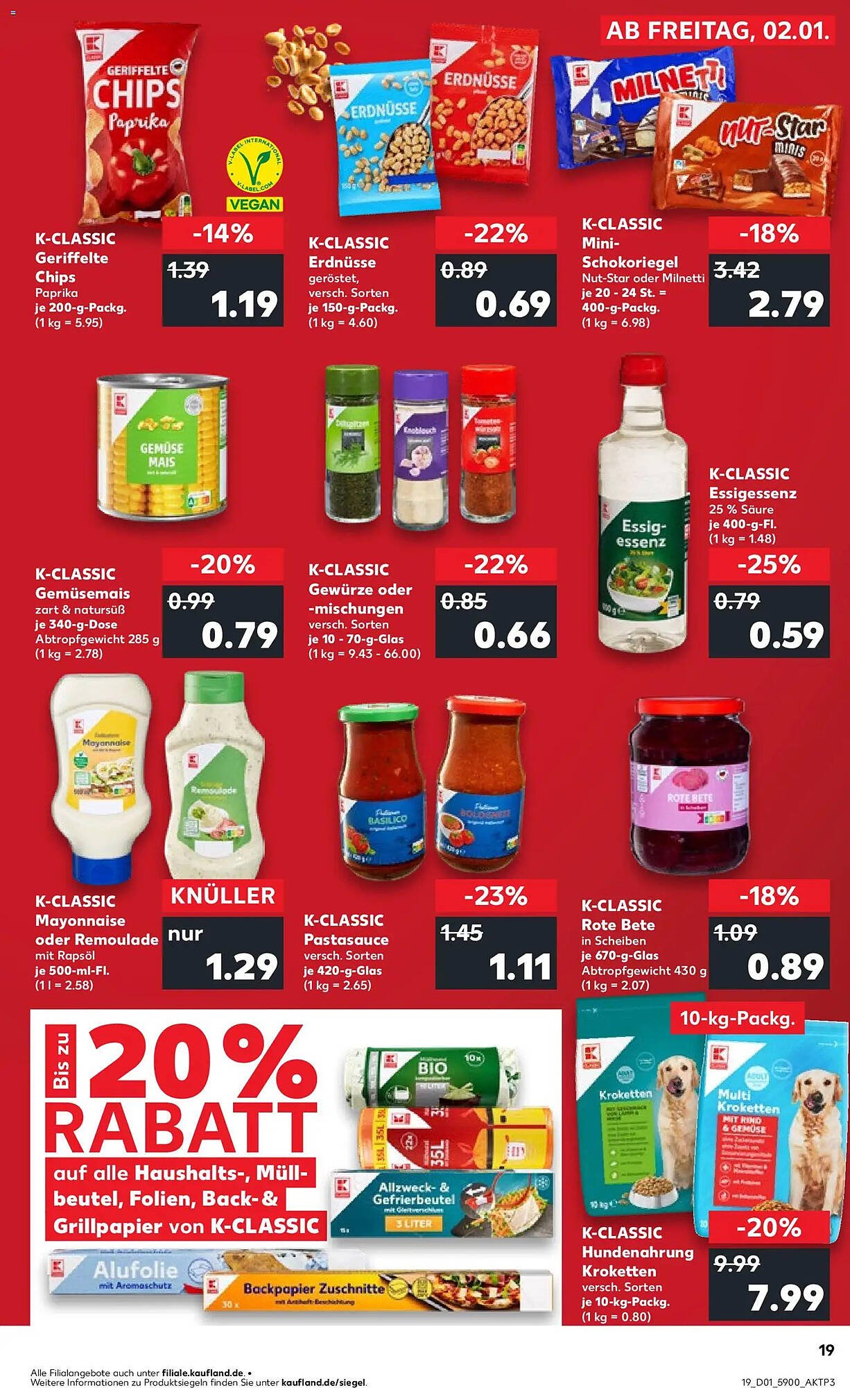 Kaufland Prospekt (2026-01-02 - 2026-01-07)