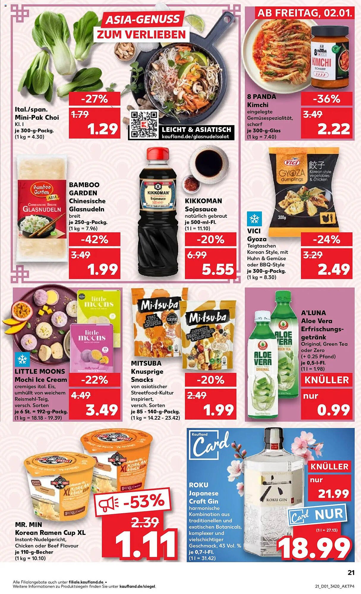 Kaufland Prospekt (2026-01-02 - 2026-01-07)