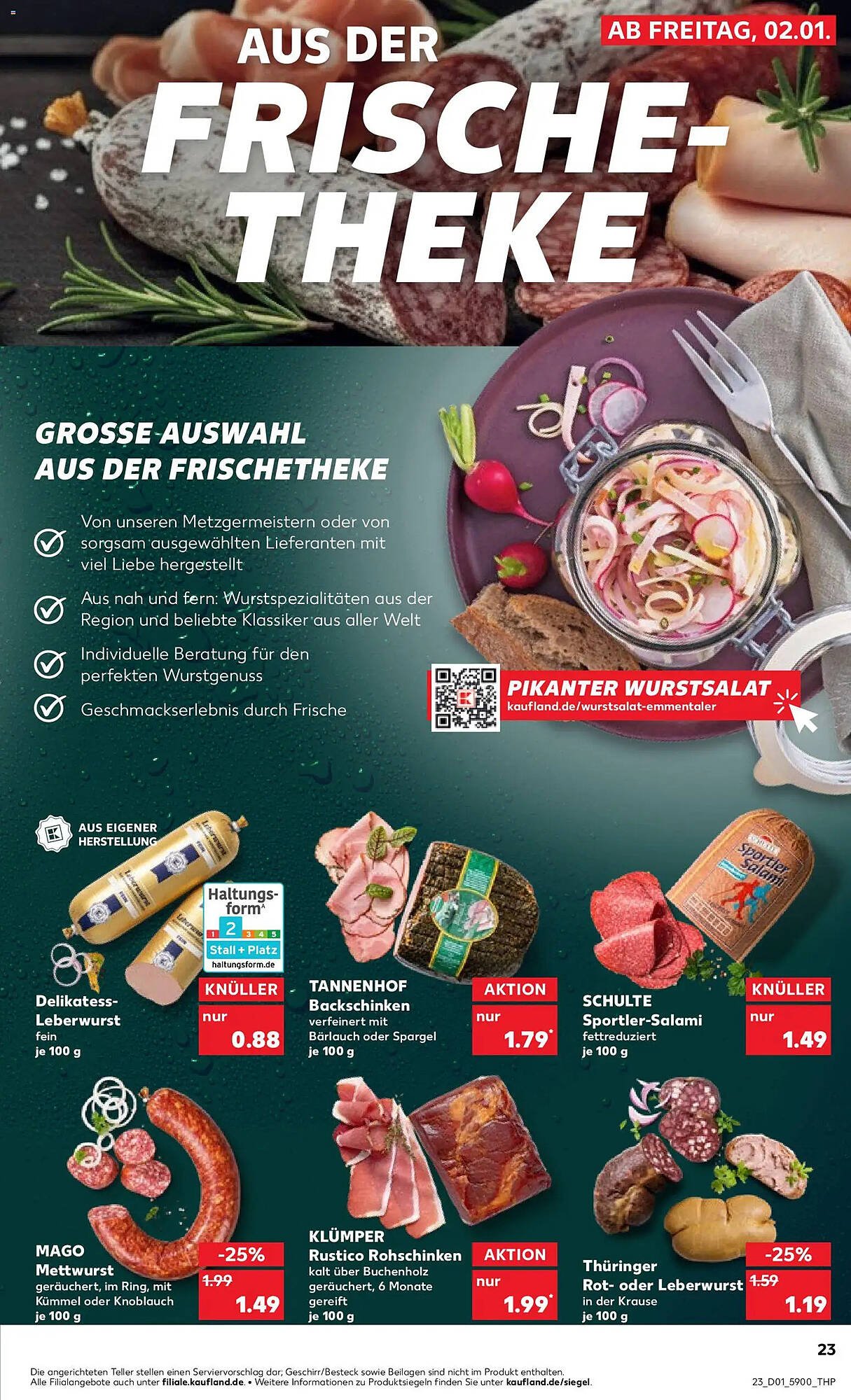 Kaufland Prospekt (2026-01-02 - 2026-01-07)
