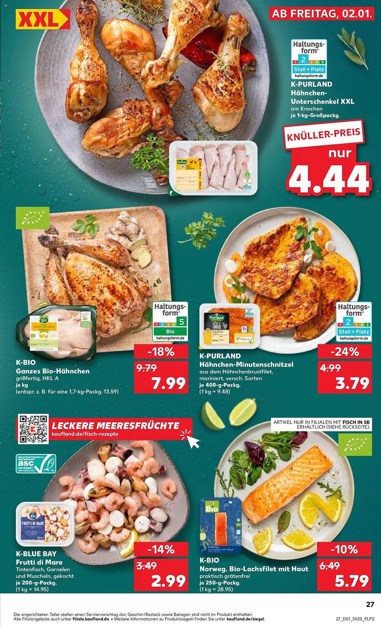 Kaufland Prospekt (2026-01-02 - 2026-01-07)