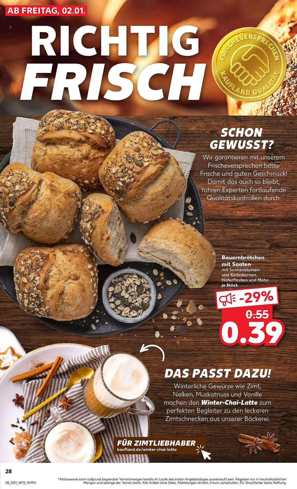 Kaufland Prospekt (2026-01-02 - 2026-01-07)
