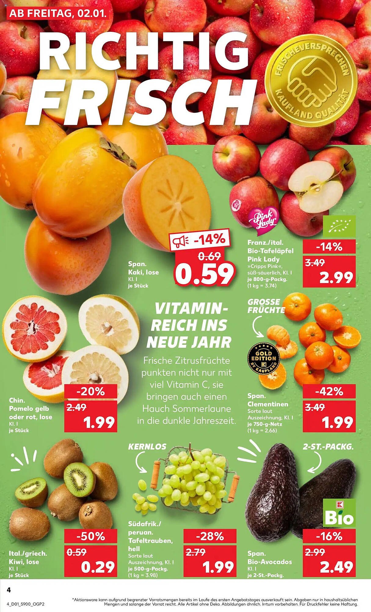 Kaufland Prospekt
