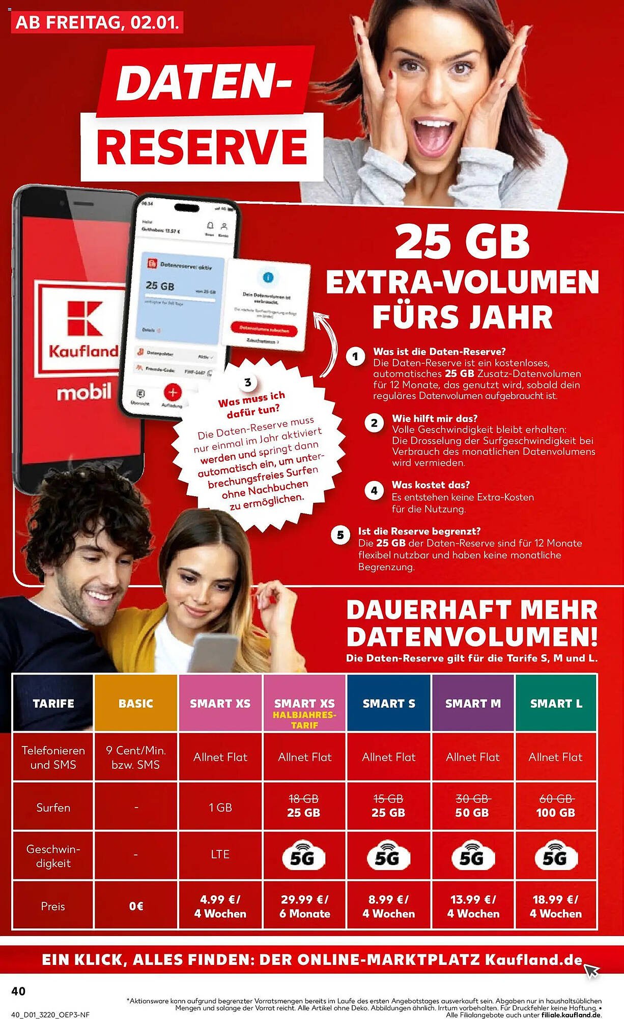 Kaufland Prospekt (2026-01-02 - 2026-01-07)