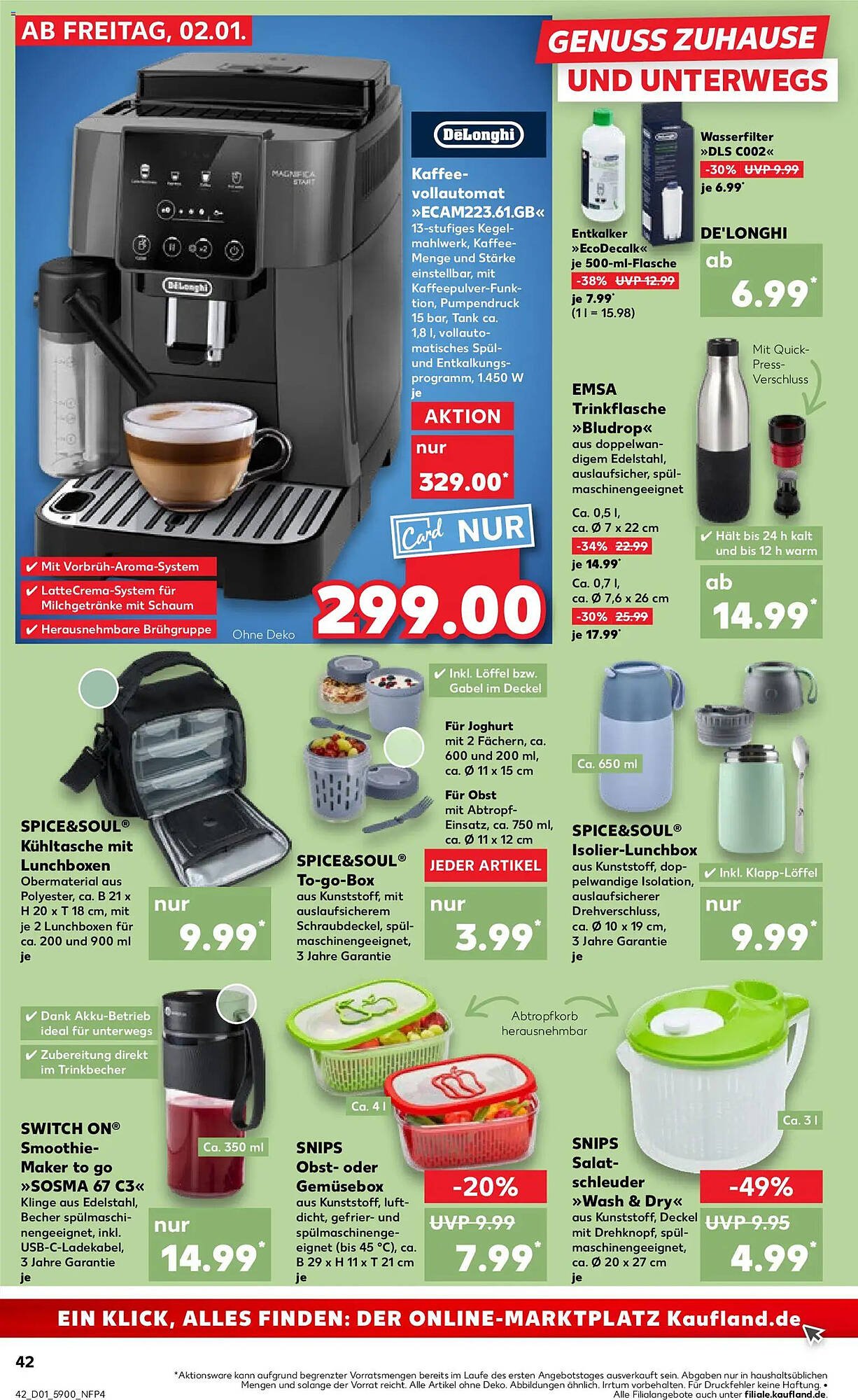 Kaufland Prospekt (2026-01-02 - 2026-01-07)