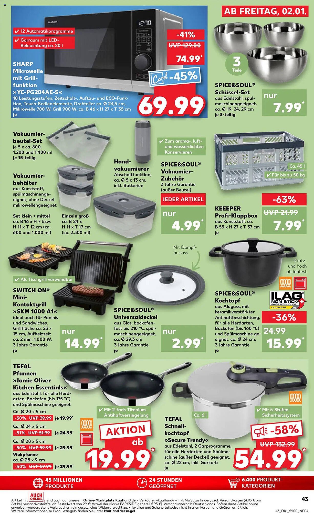 Kaufland Prospekt (2026-01-02 - 2026-01-07)