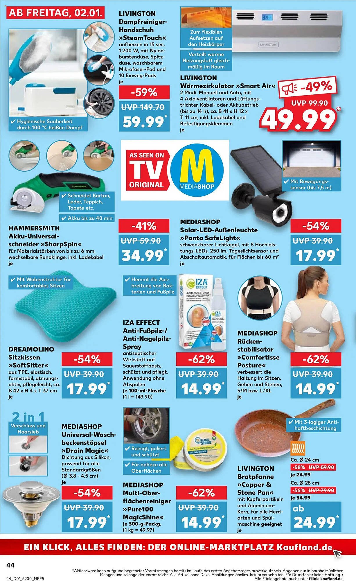 Kaufland Prospekt (2026-01-02 - 2026-01-07)