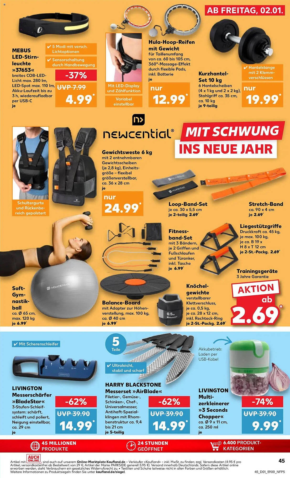 Kaufland Prospekt (2026-01-02 - 2026-01-07)