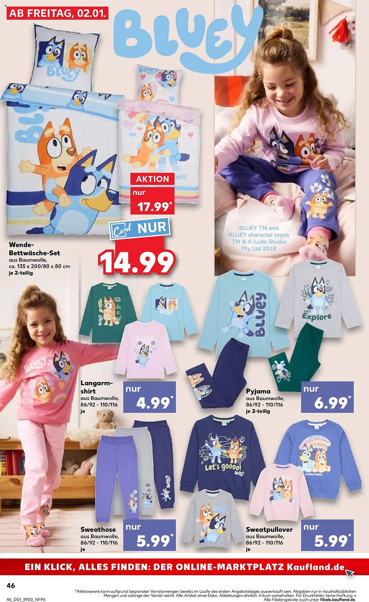 Kaufland Prospekt (2026-01-02 - 2026-01-07)