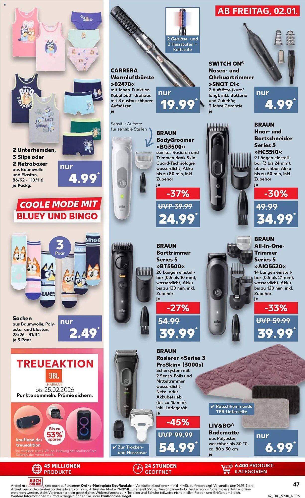 Kaufland Prospekt (2026-01-02 - 2026-01-07)