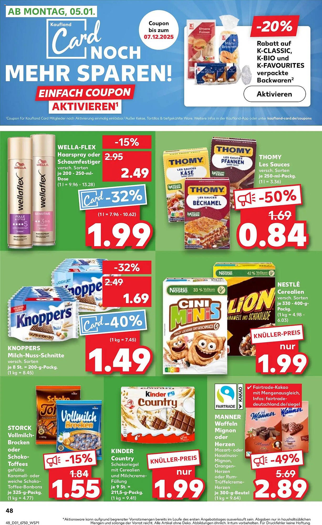 Kaufland Prospekt (2026-01-02 - 2026-01-07)
