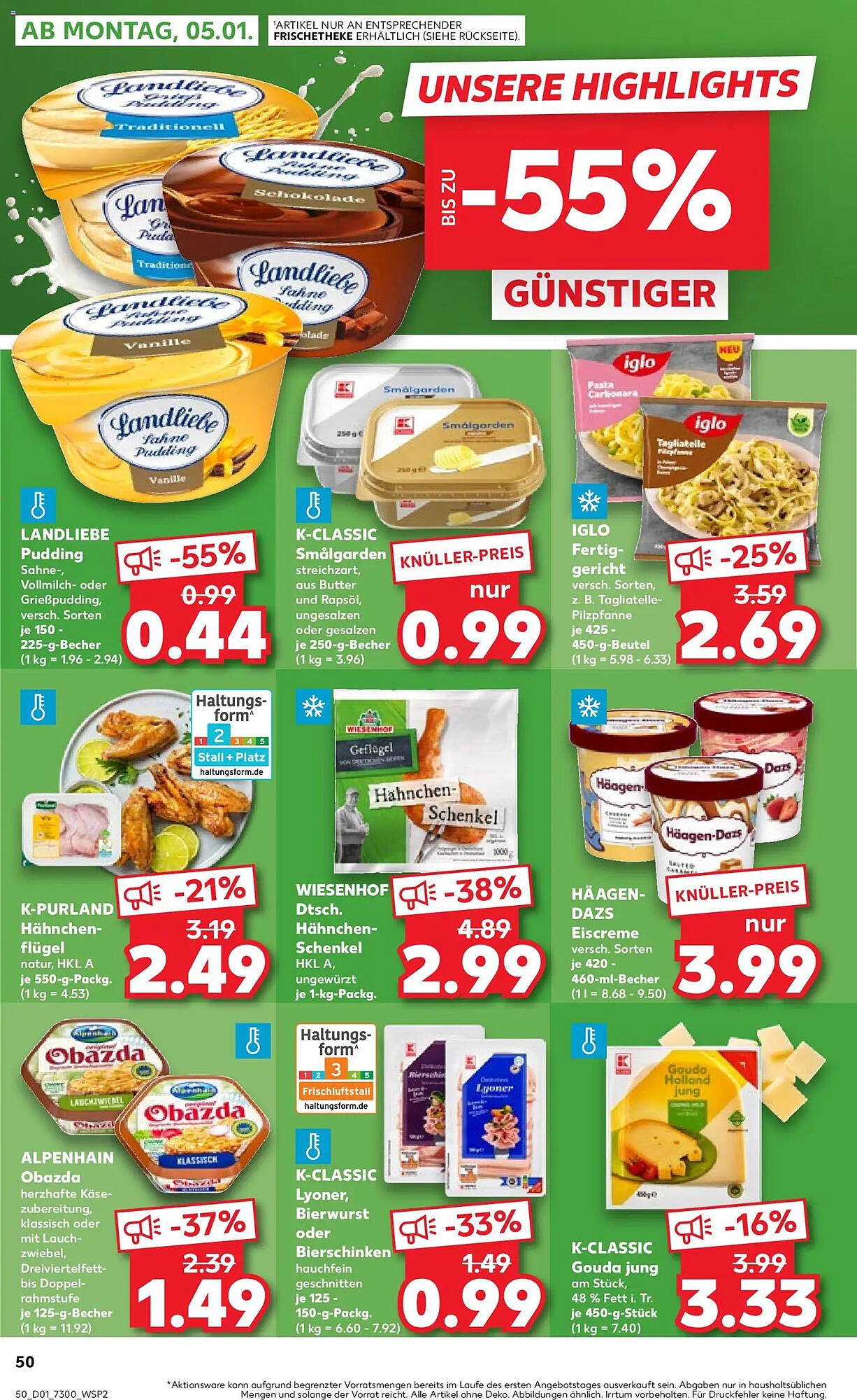 Kaufland Prospekt (2026-01-02 - 2026-01-07)