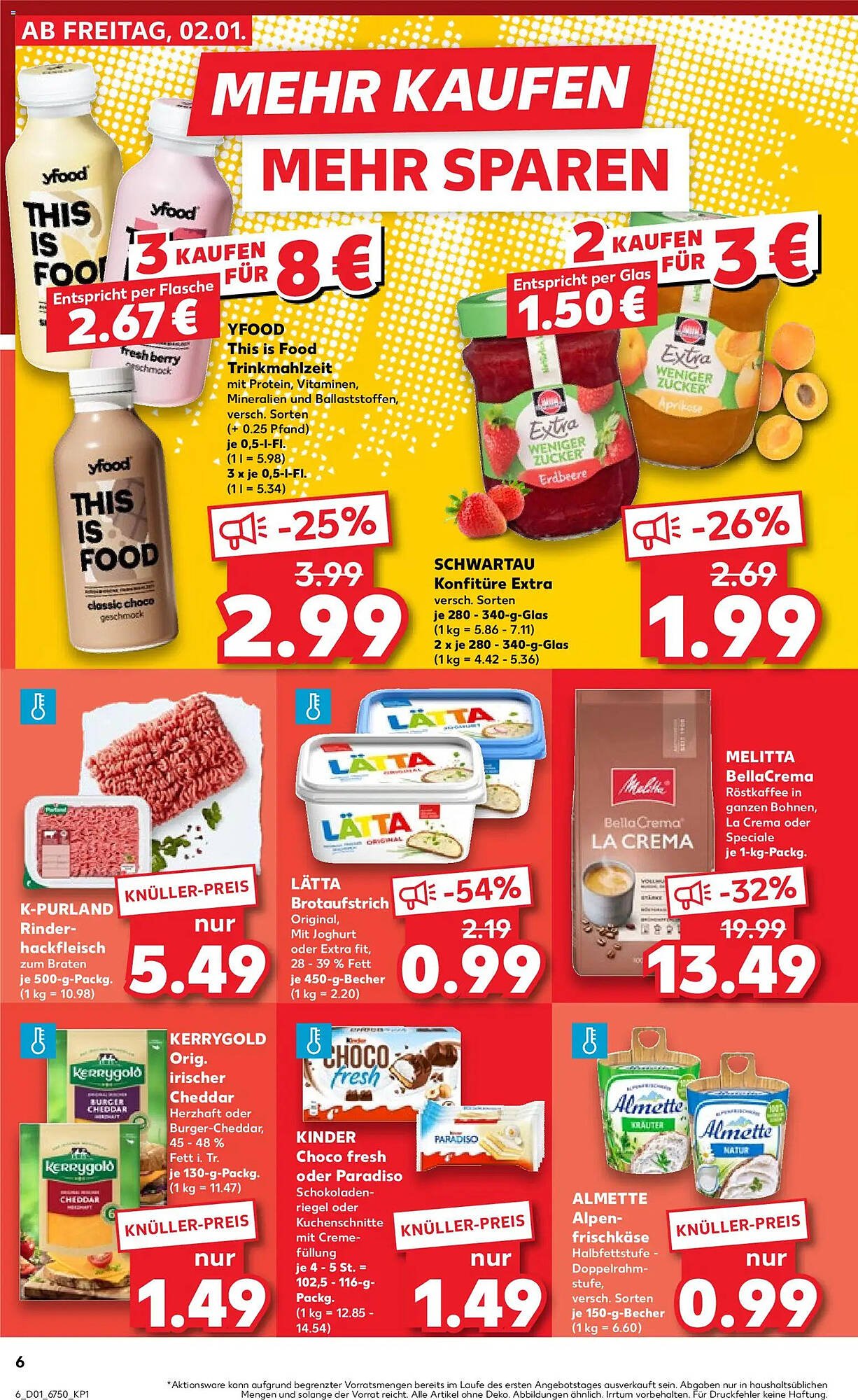 Kaufland Prospekt