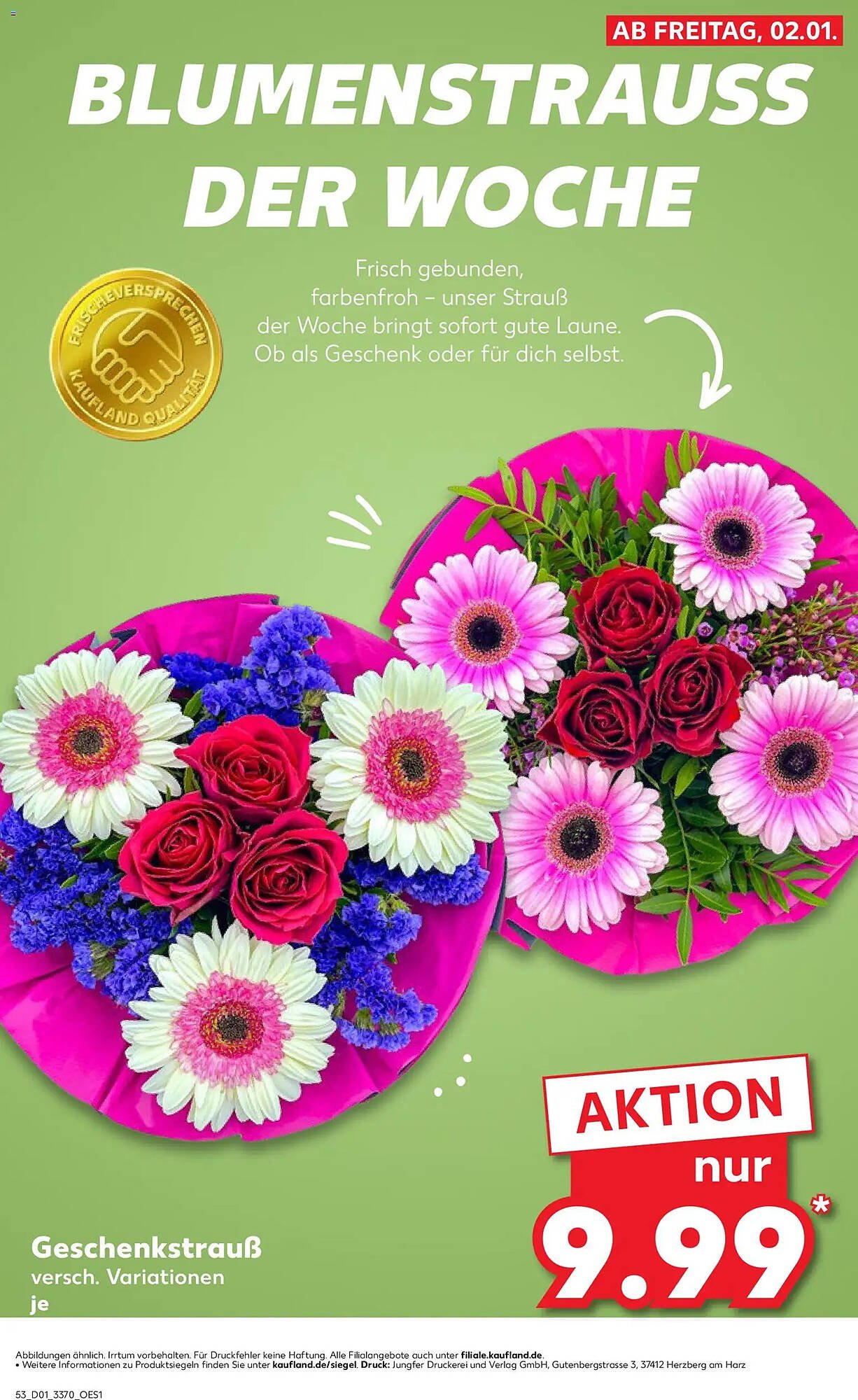 Kaufland Prospekt (2026-01-02 - 2026-01-07)