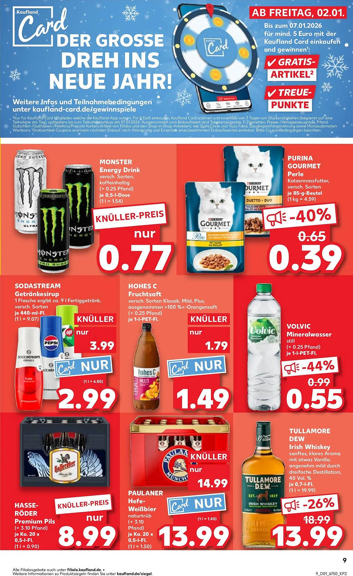 Kaufland Prospekt (2026-01-02 - 2026-01-07)