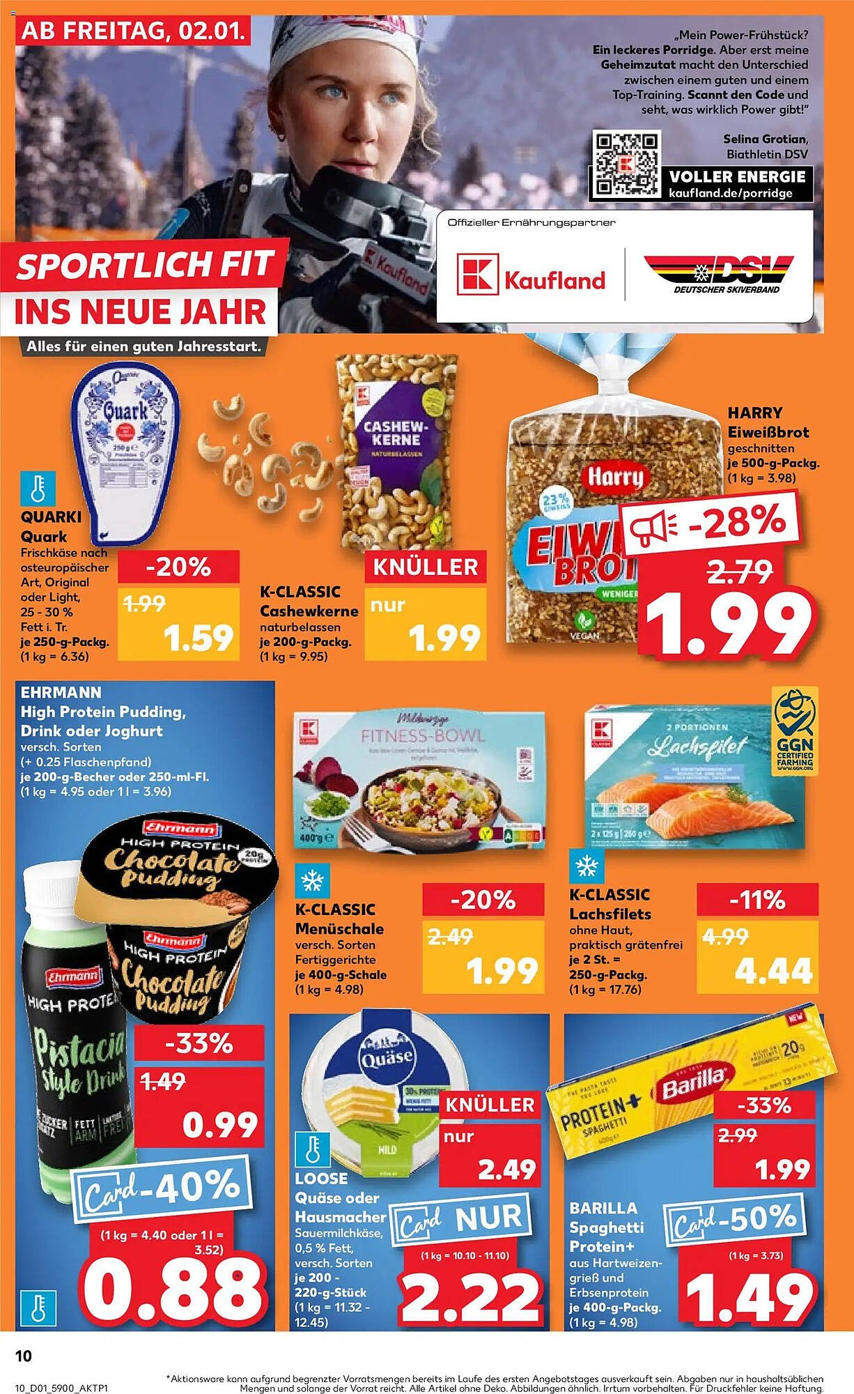 Kaufland Prospekt (2026-01-02 - 2026-01-07)