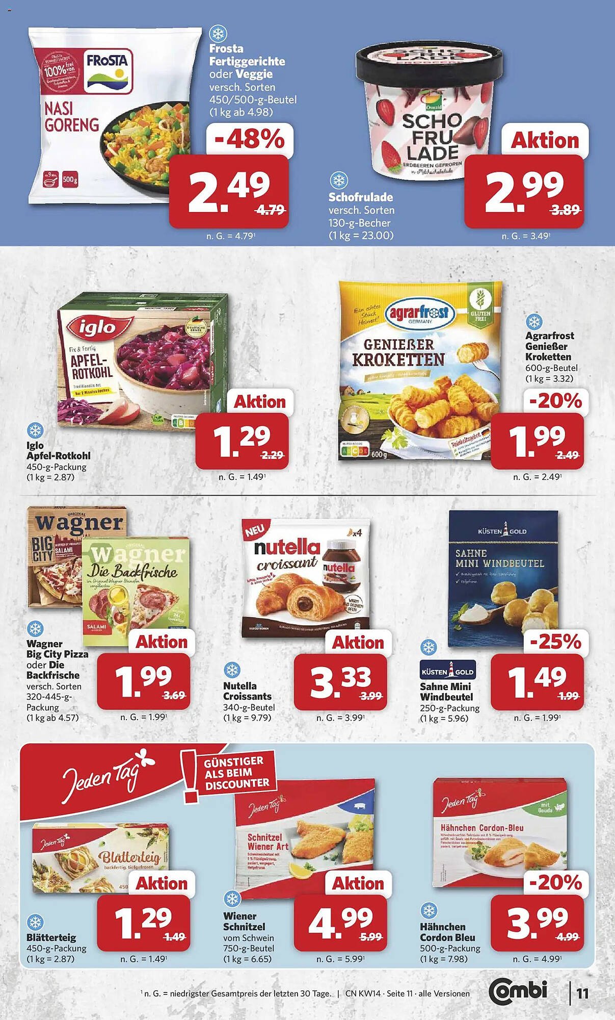 Combi Prospekt (2026-03-30 - 2026-04-04)