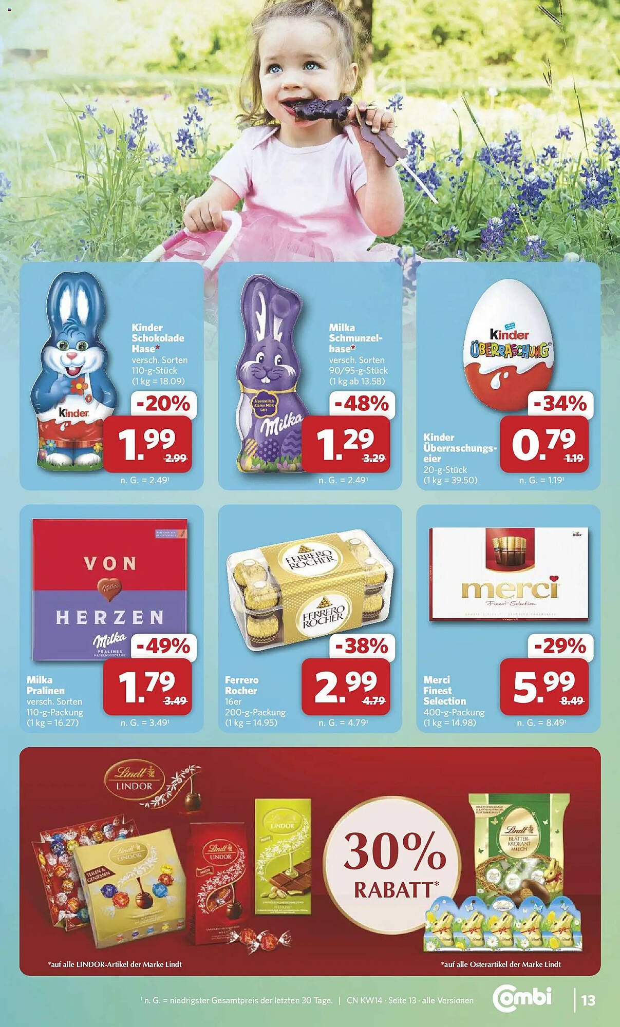 Combi Prospekt (2026-03-30 - 2026-04-04)