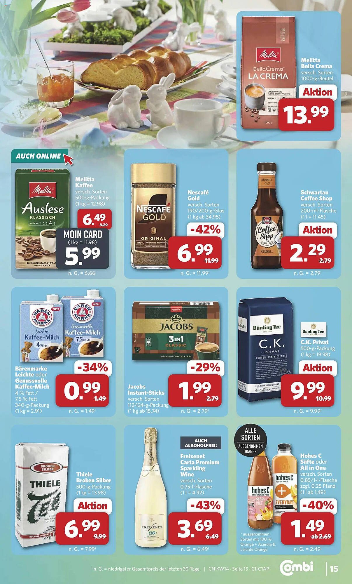 Combi Prospekt (2026-03-30 - 2026-04-04)
