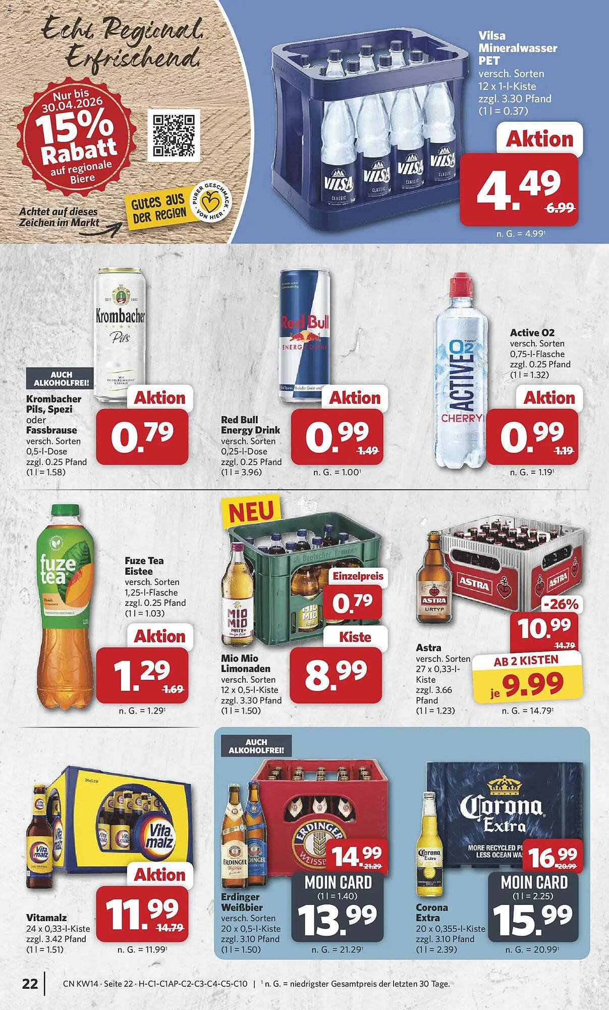 Combi Prospekt (2026-03-30 - 2026-04-04)