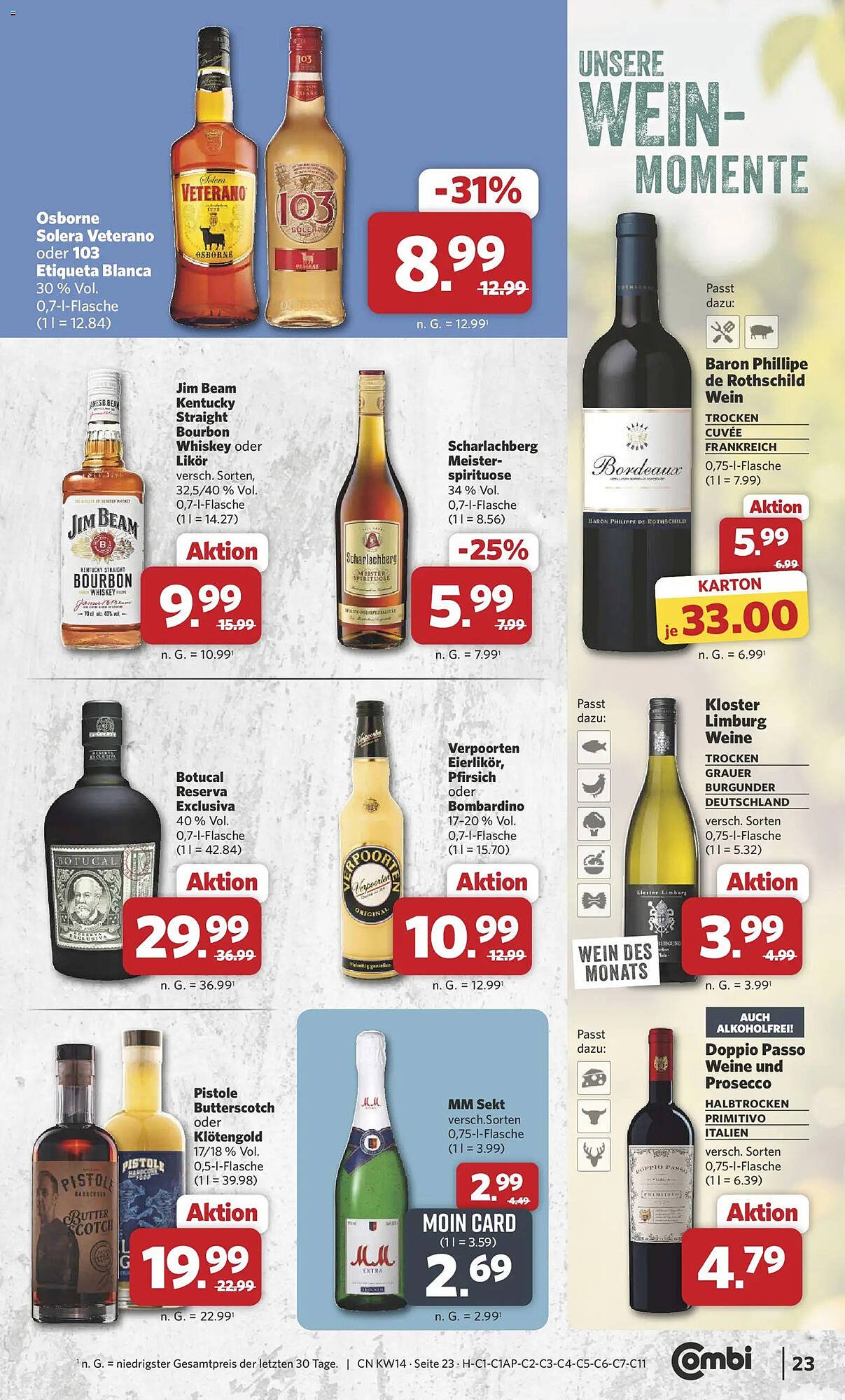 Combi Prospekt (2026-03-30 - 2026-04-04)