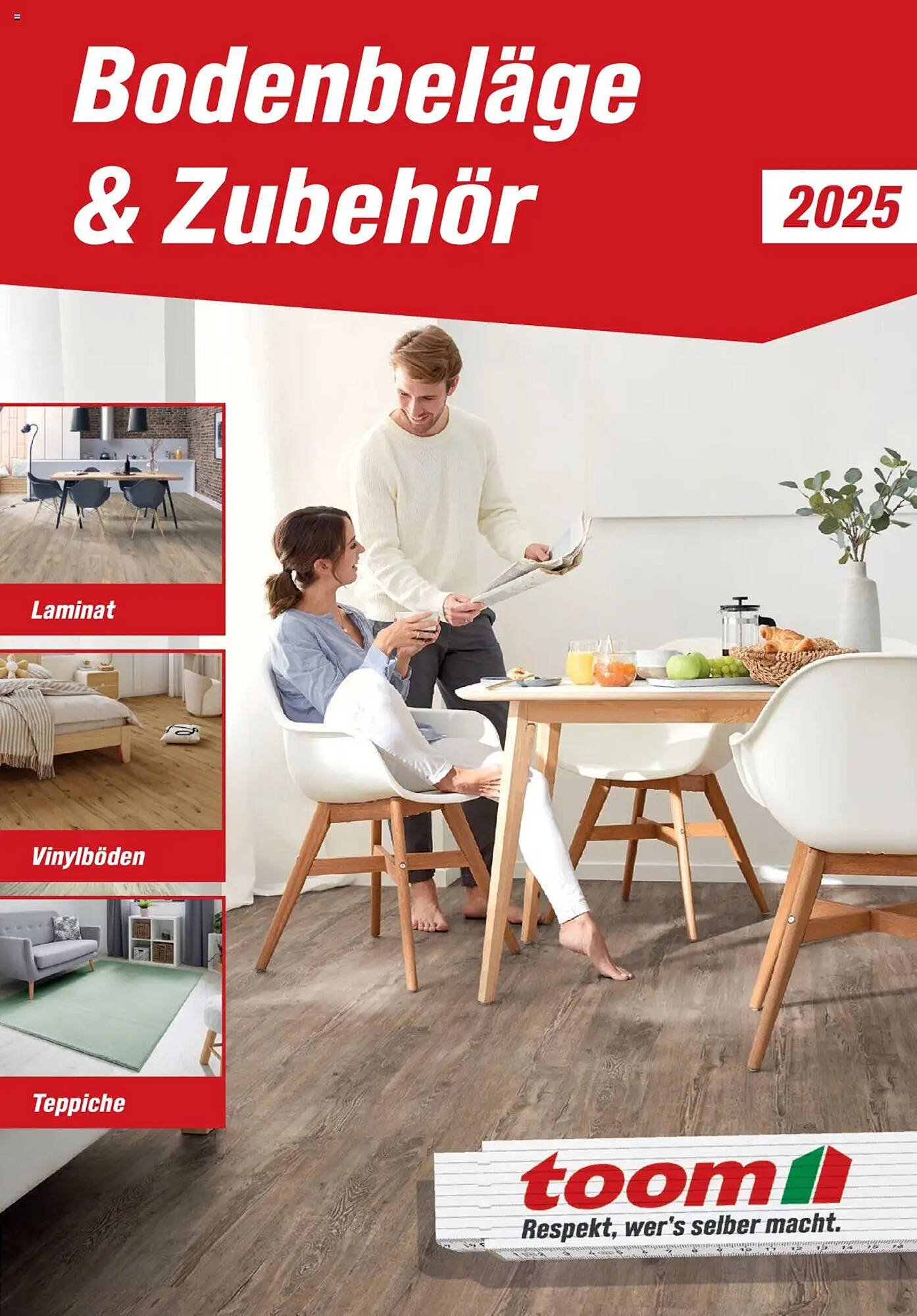 toom Baumarkt Prospekt (2025-08-21 - 2025-12-31) | 1