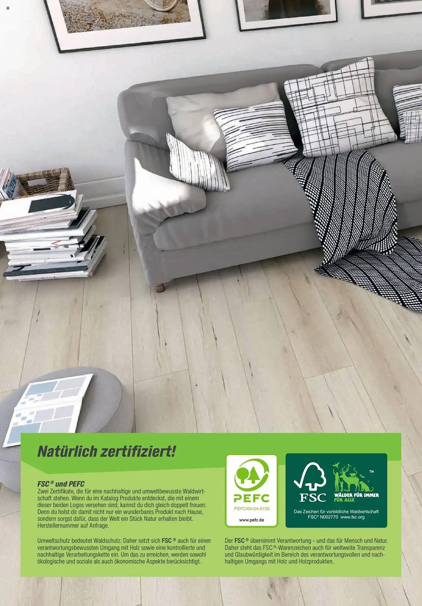 toom Baumarkt Prospekt (2025-08-21 - 2025-12-31) | 2