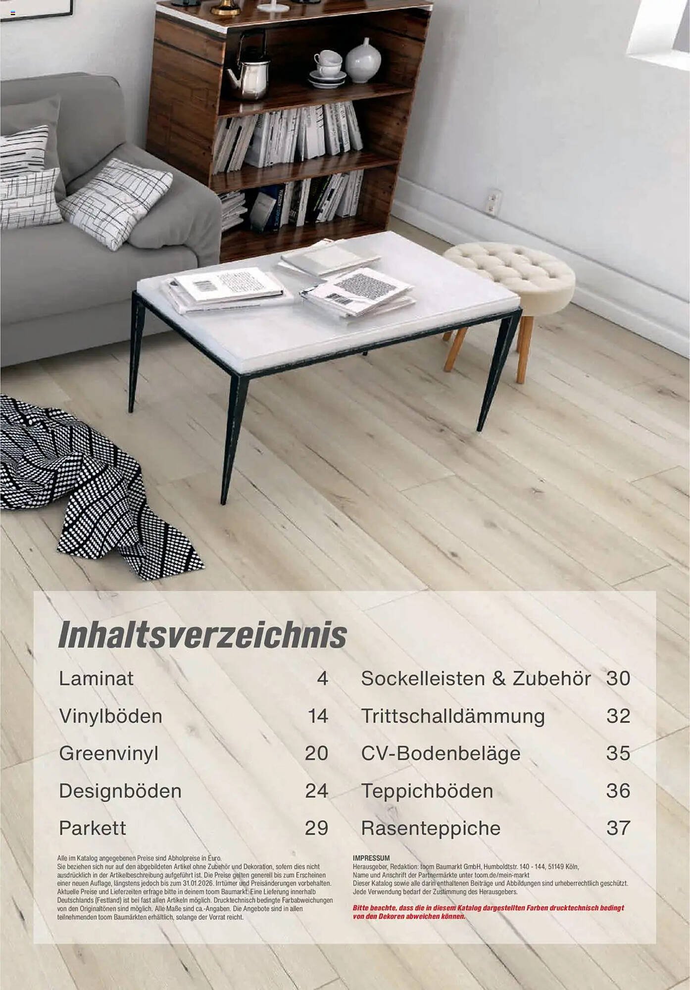toom Baumarkt Prospekt (2025-08-21 - 2025-12-31) | 3