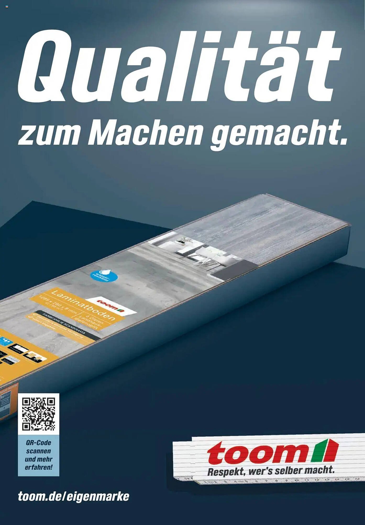 toom Baumarkt Prospekt (2025-08-21 - 2025-12-31) | 40