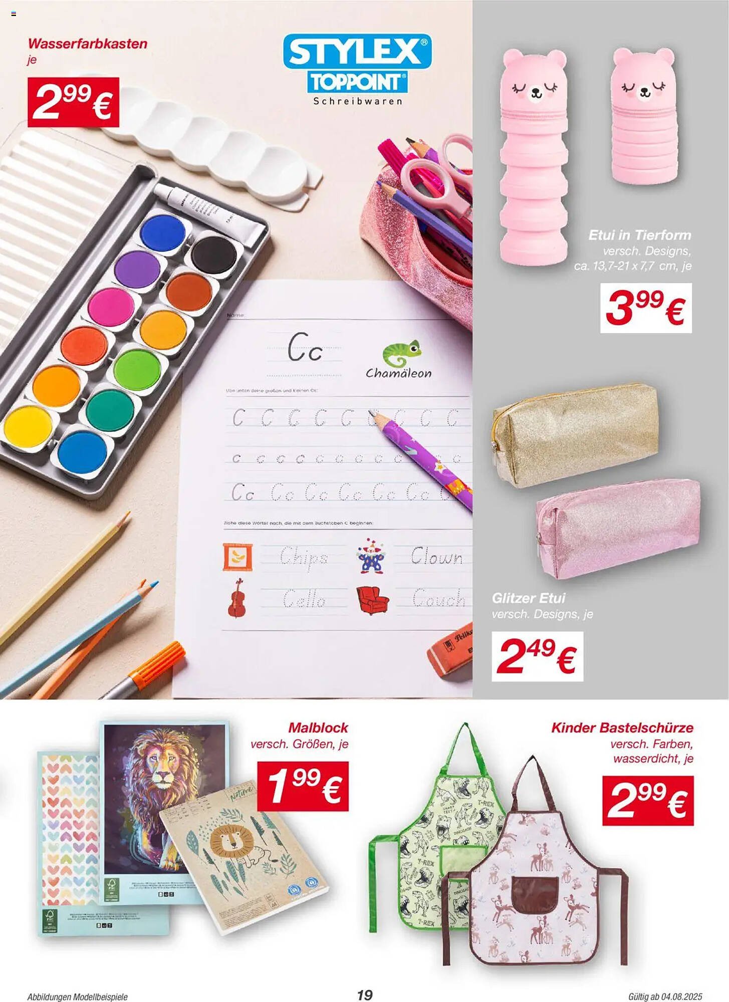 KiK Prospekt (2025-08-04 - 2025-08-10) | 19