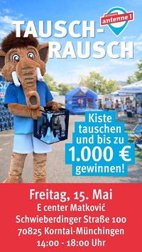 EiszeitQuell Tauschrausch