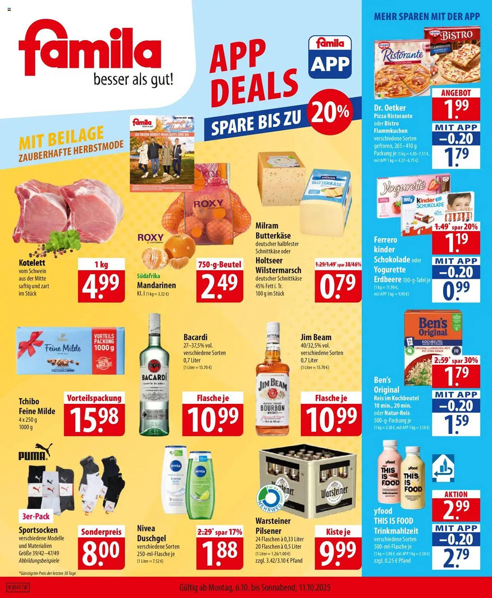 Famila Nord Ost Prospekt (2025-10-06 - 2025-10-11) | 1