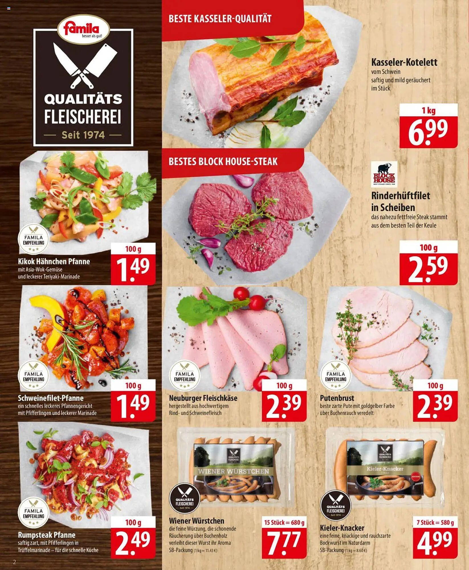 Famila Nord Ost Prospekt (2025-10-06 - 2025-10-11) | 2